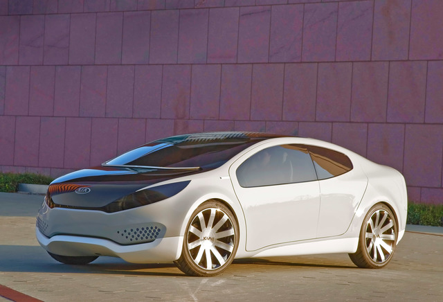 KIA Ray 4k restyling KIA Ray mod specifications