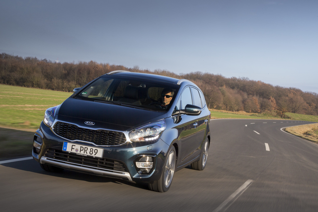 KIA Ray mod restyling KIA Ray mod 2017