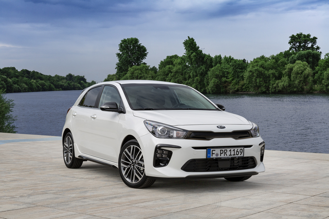 KIA Ray mod model KIA Ray hatchback model