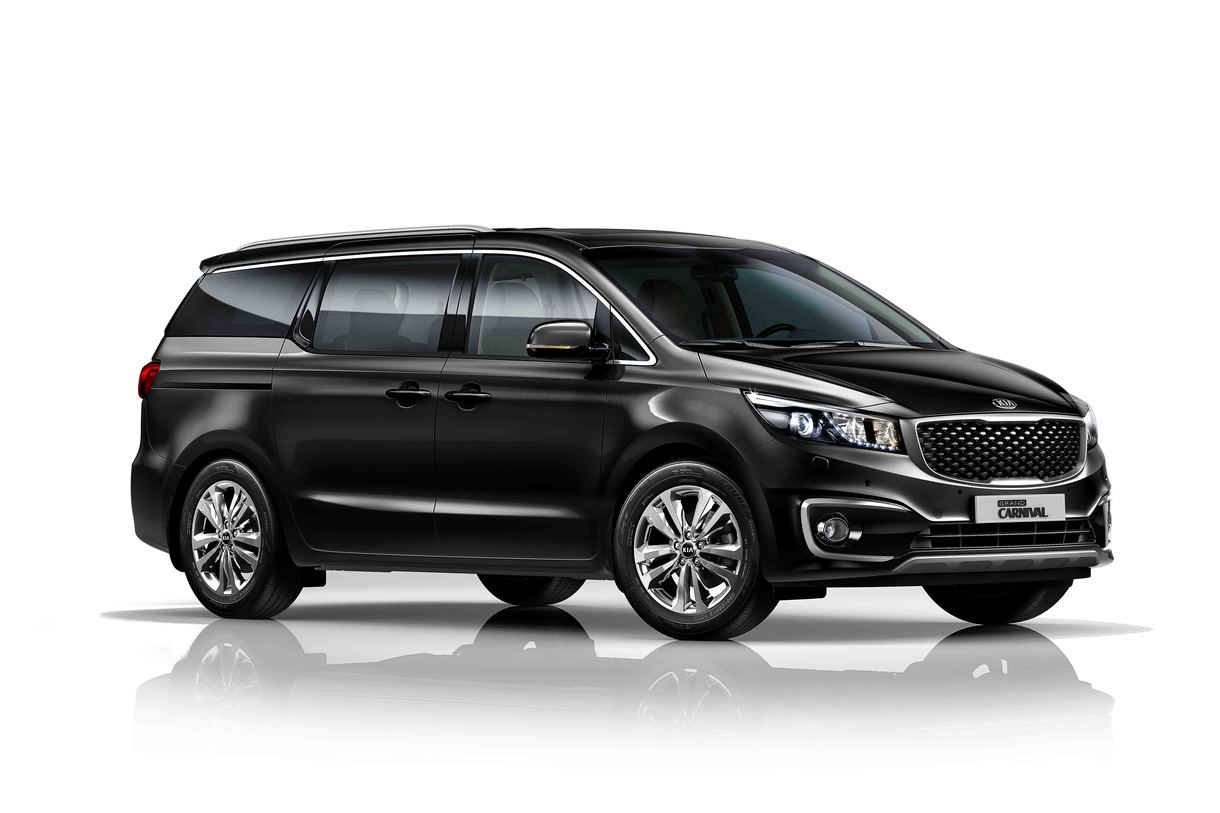 Тормозные диски kia carnival