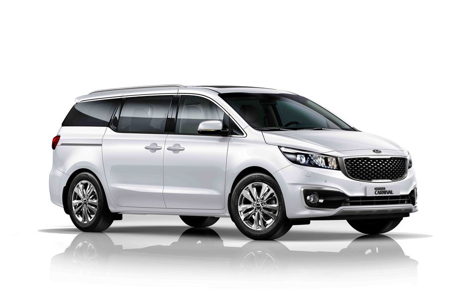 Тормозные диски kia carnival