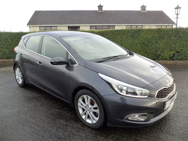 KIA Ceed 4k big