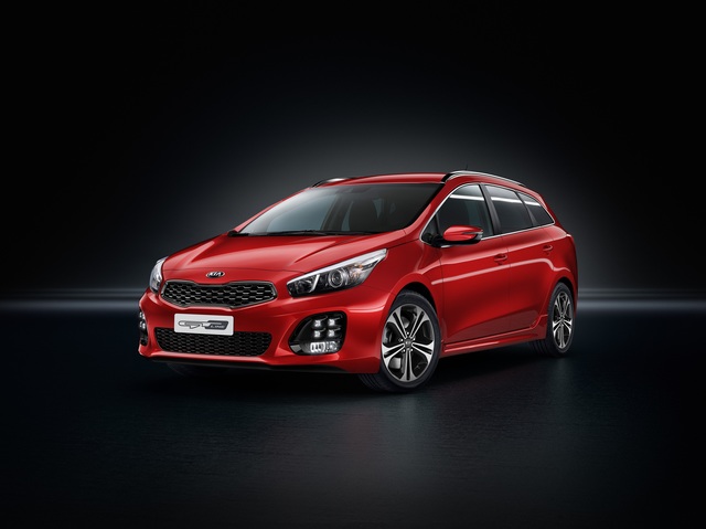 KIA Ceed modern specifications
