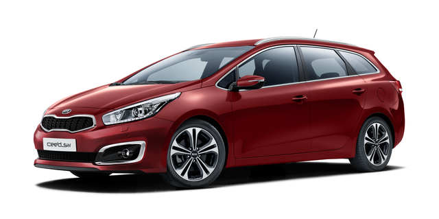 KIA Ceed SW accessories big KIA Ceed SW hd 2015