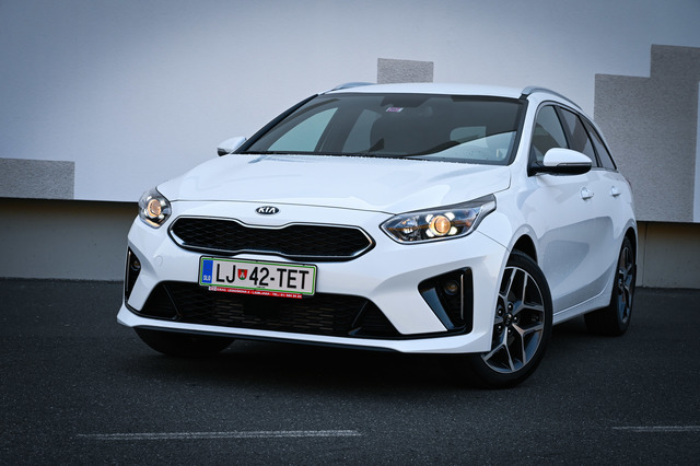 KIA Ceed SW reviews big KIA Ceed SW reviews 2018