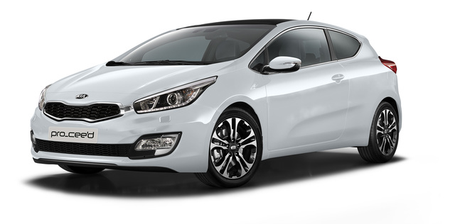 KIA Pro Ceed reviews 2019