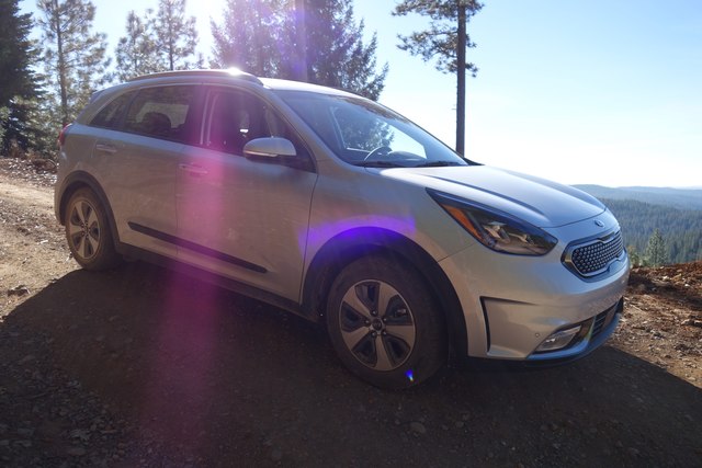 KIA Niro Plug-in Hybrid mod specifications