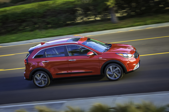 KIA Niro Plug-in Hybrid accessories big