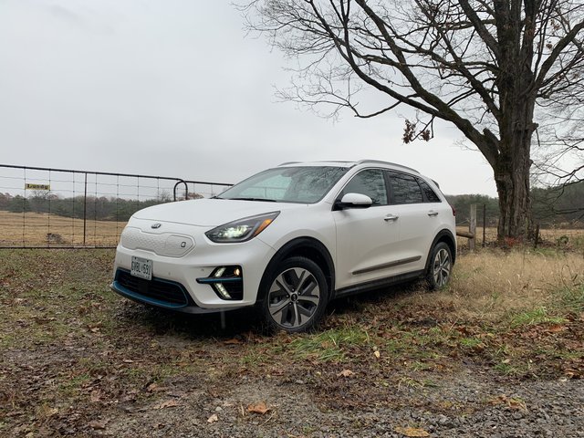 KIA Niro Hybrid best specifications