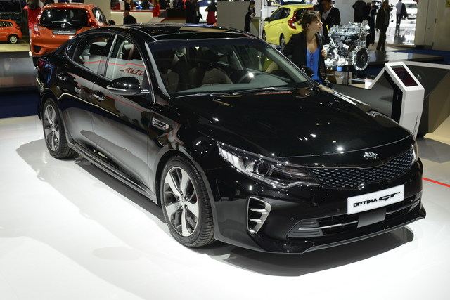 KIA Optima accessories specifications KIA Optima reviews specifications