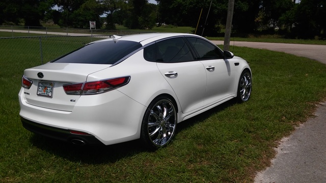 KIA Optima best big KIA Optima best 2018