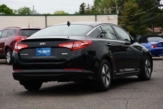 KIA Optima Hybrid best specifications KIA Optima Hybrid reviews restyling