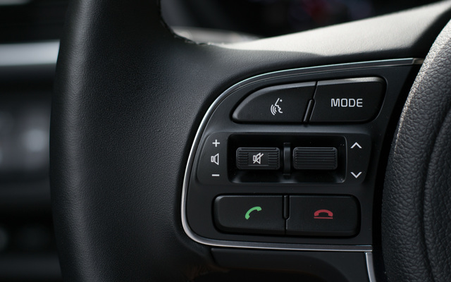 KIA Optima Hybrid mod restyling KIA Optima Hybrid interior photo