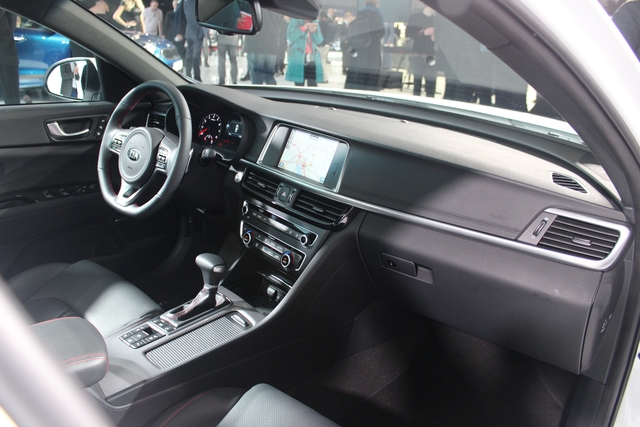 KIA Optima SW mod restyling KIA Optima SW hd specifications