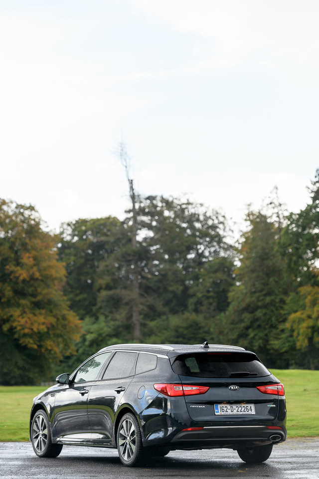 KIA Optima SW mod 2016 KIA Optima SW reviews model