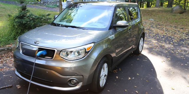 KIA Soul exterior big KIA Soul interior big