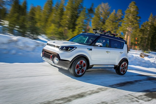 KIA Soul modern 2018 KIA Soul reviews restyling