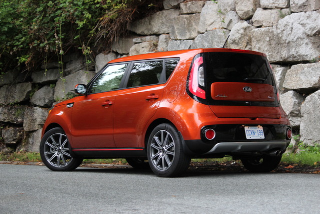 KIA Soul suv photo KIA Soul mod restyling