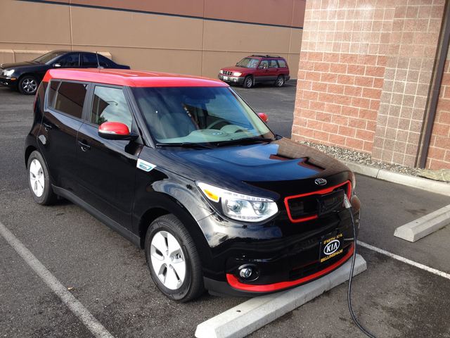 KIA Soul hd 2016 KIA Soul interior big