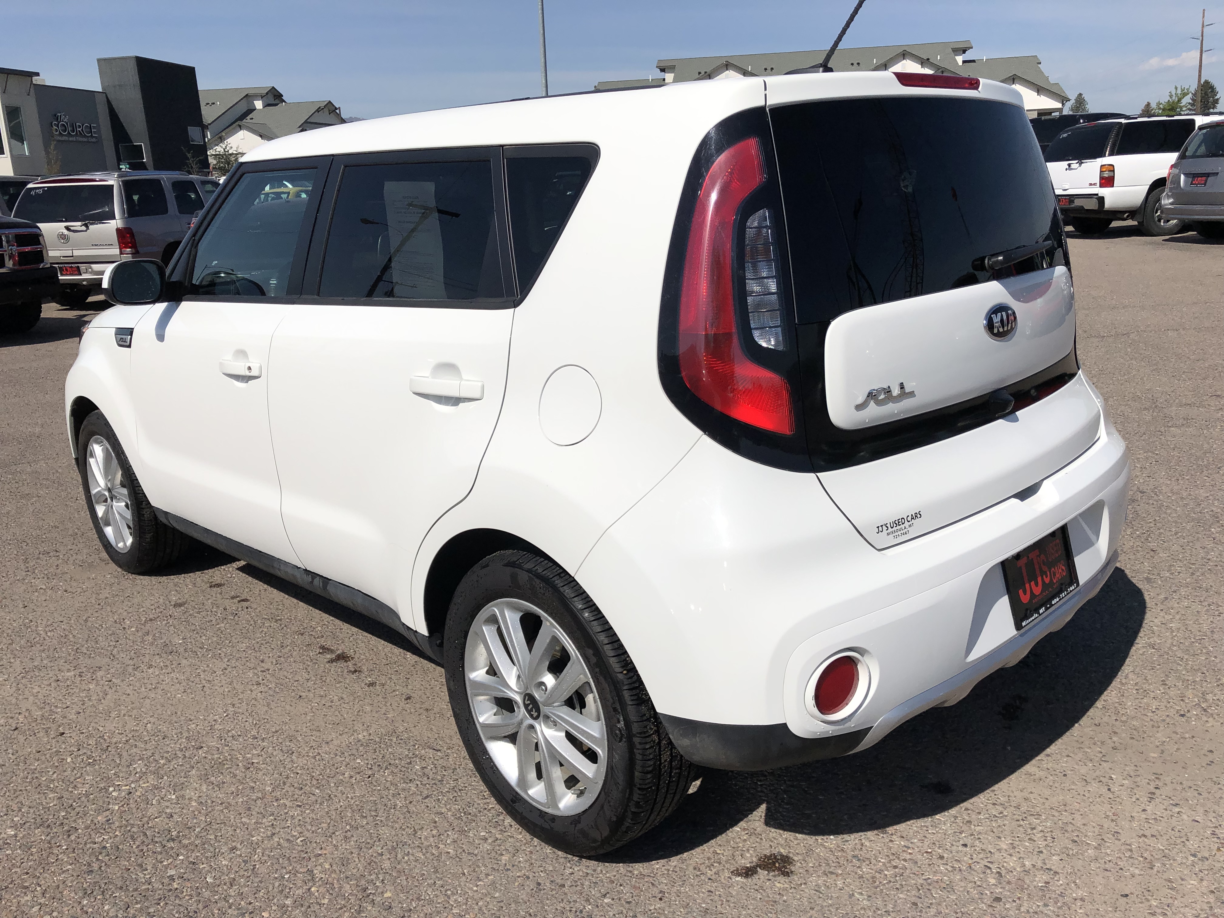 KIA Soul accessories restyling
