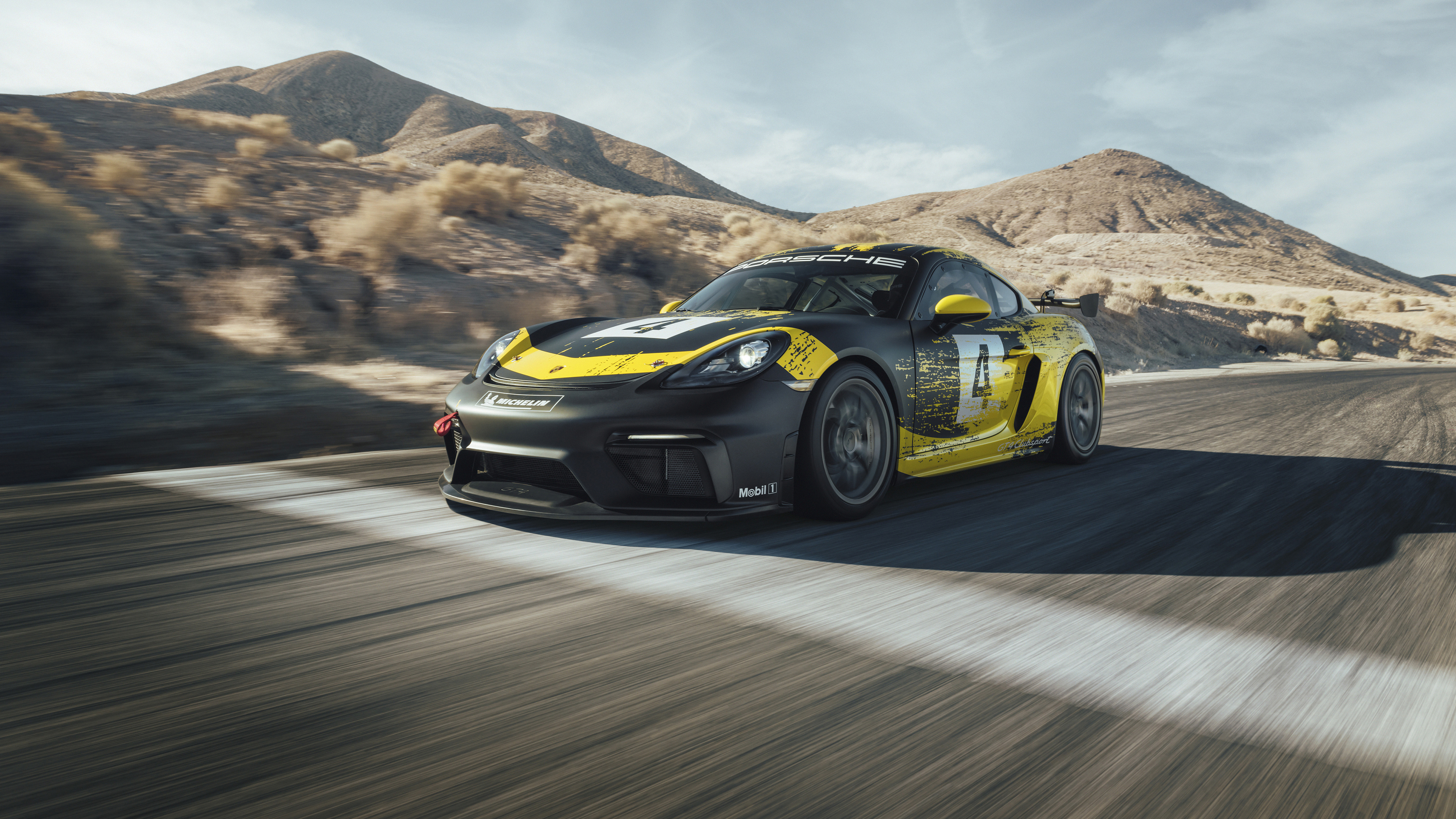 Porsche 718 Cayman GT4 reviews specifications