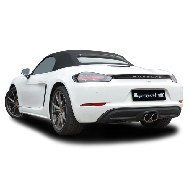 Porsche 718 Boxster mod 2016