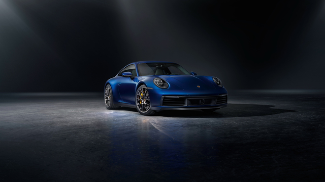 Porsche 911 Carrera interior specifications Porsche 911 Carrera exterior restyling