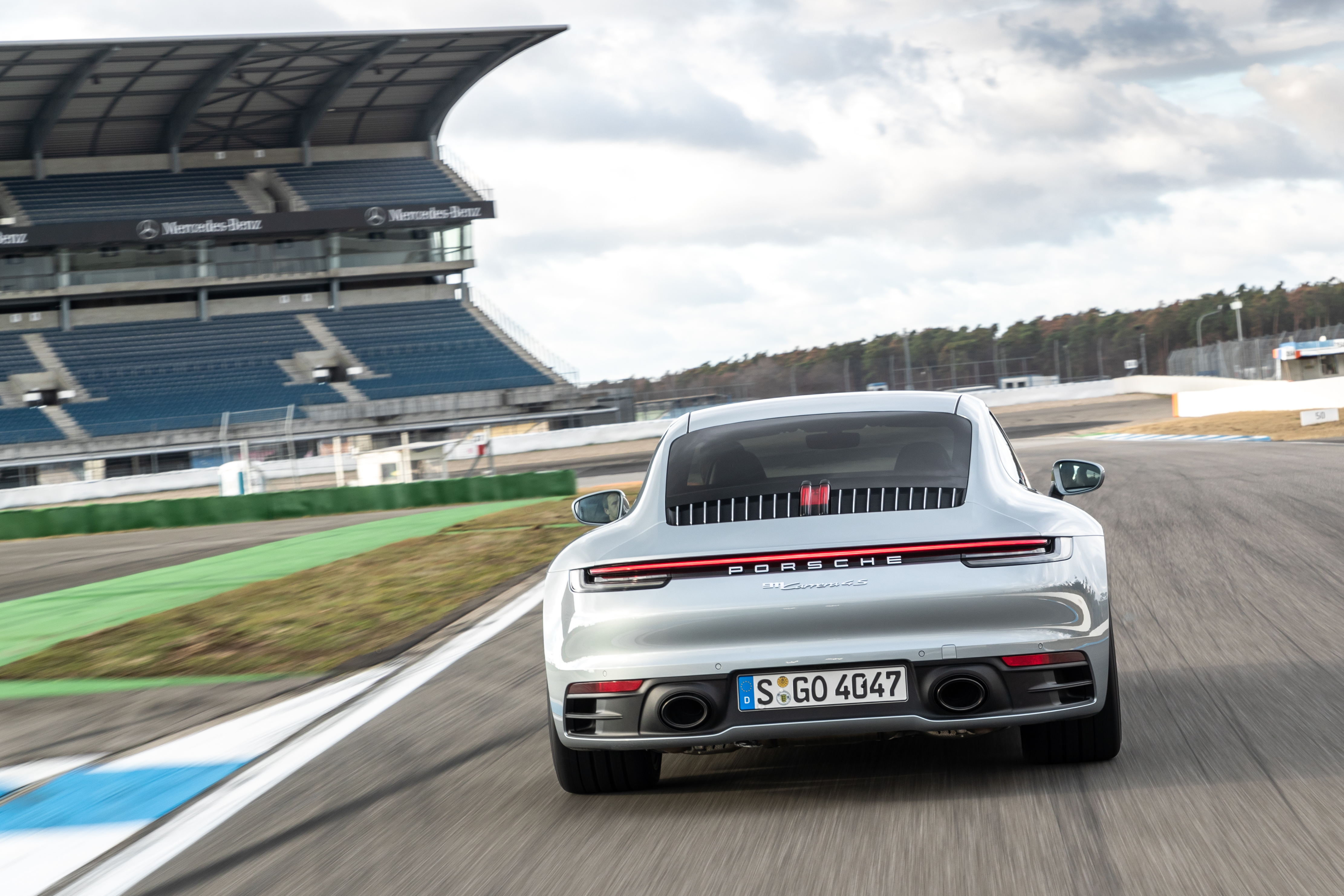 Porsche 911 Carrera mod restyling