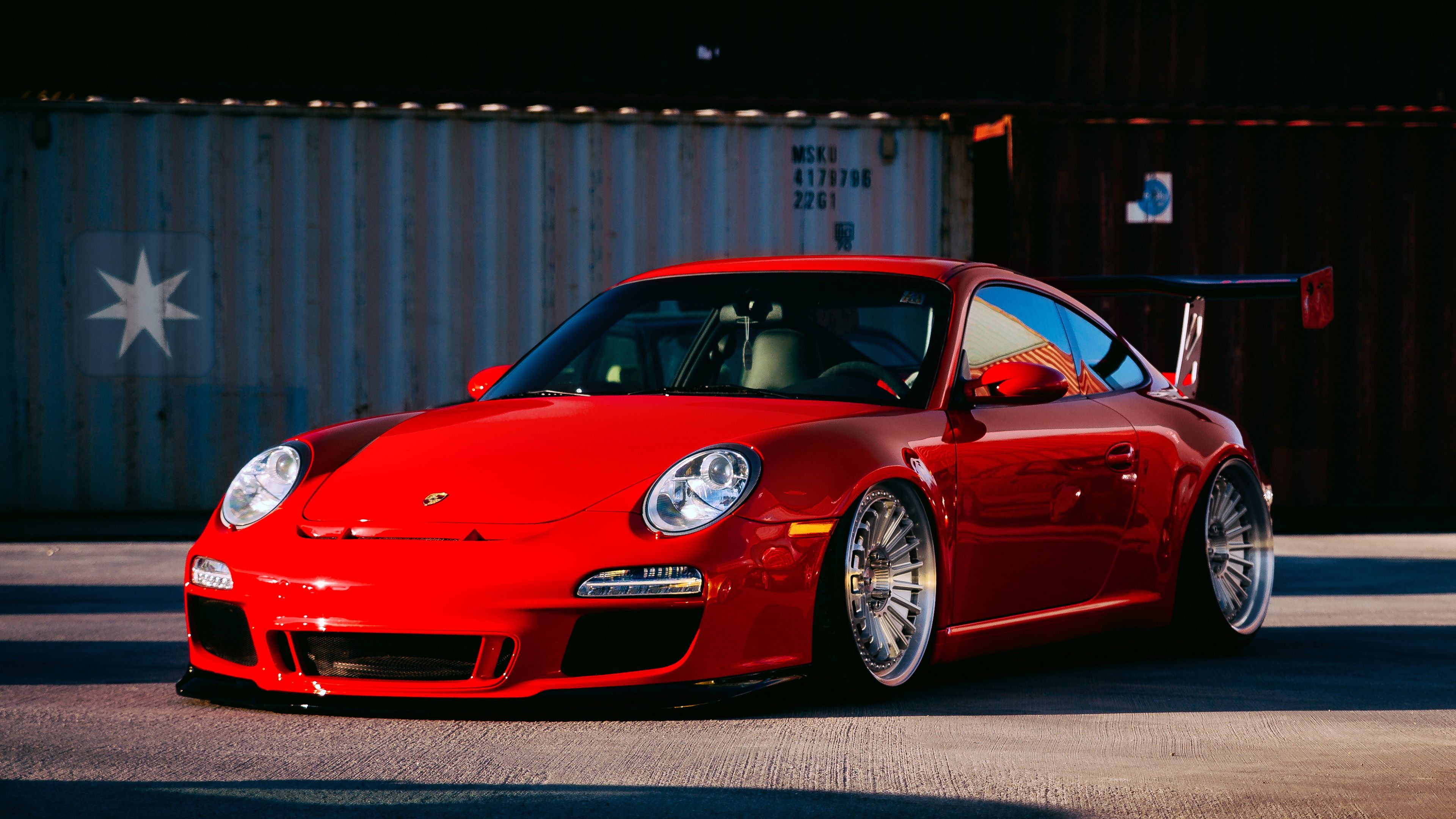 Porsche 911 GT2 reviews photo