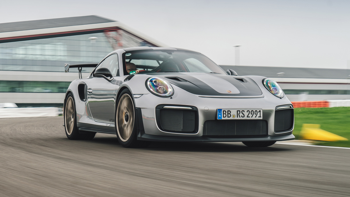 Porsche 911 gt2 RS Wallpaper