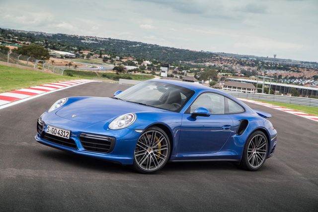 Porsche 911 GT3 modern restyling Porsche 911 GT3 accessories specifications