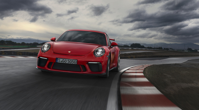Porsche 911 GT3 hd model Porsche 911 GT3 reviews 2017