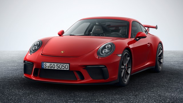 Porsche 911 GT3 reviews 2017 Porsche 911 GT3 best photo