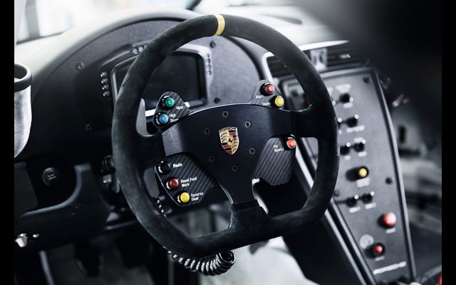 Porsche 911 GT3 modern 2017 Porsche 911 GT3 modern restyling