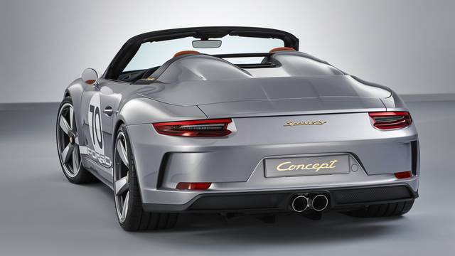 Porsche 911 Targa mod photo