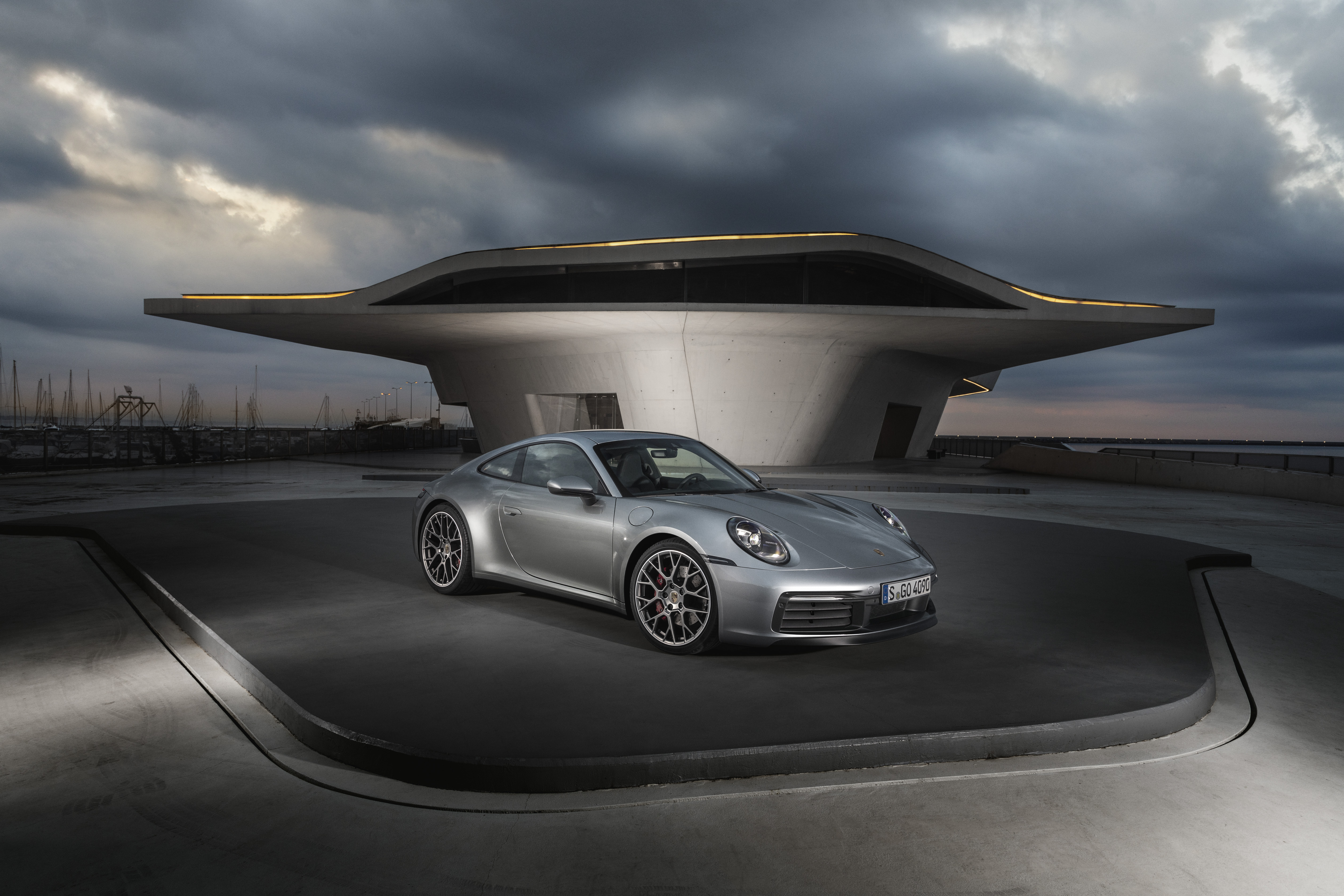 Porsche 911 Targa mod photo