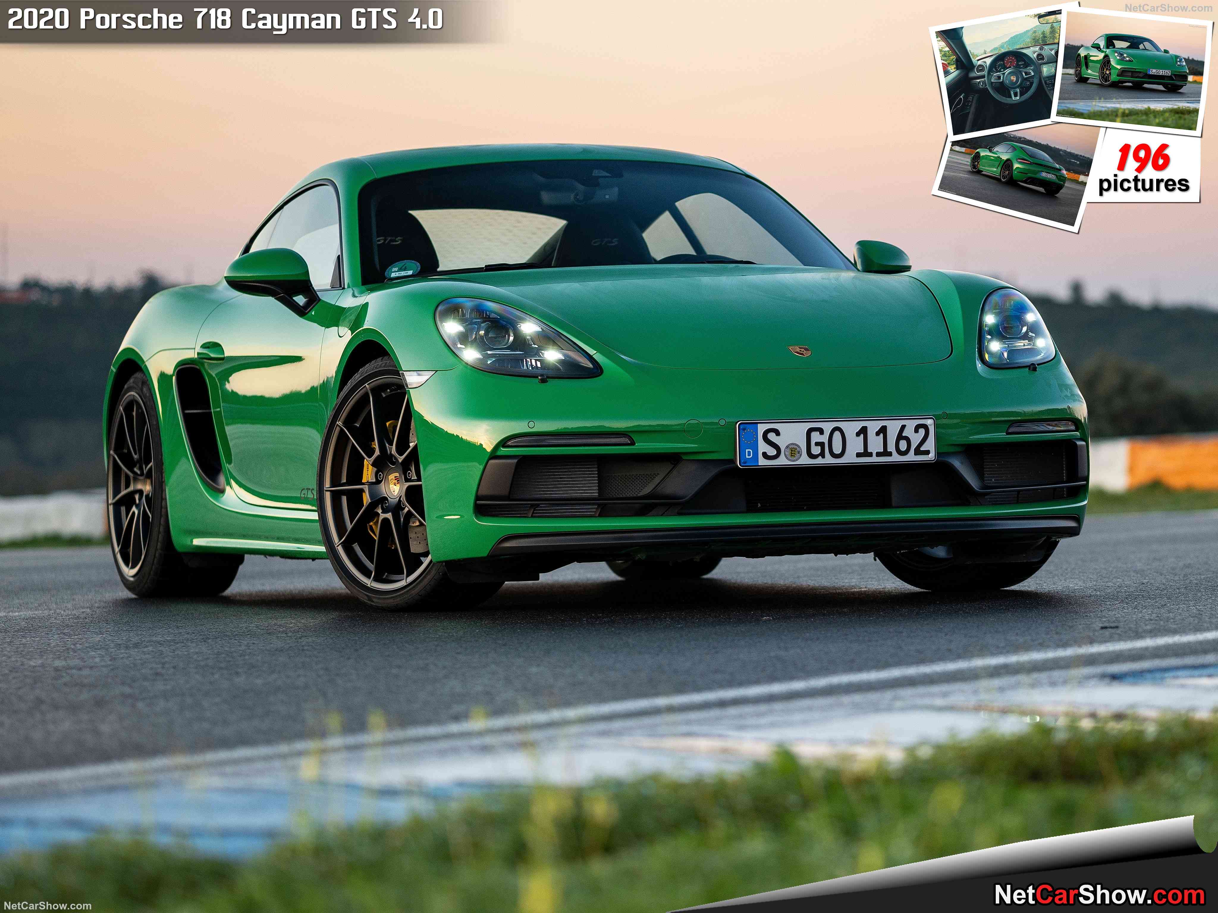 Porsche 911 Targa mod specifications