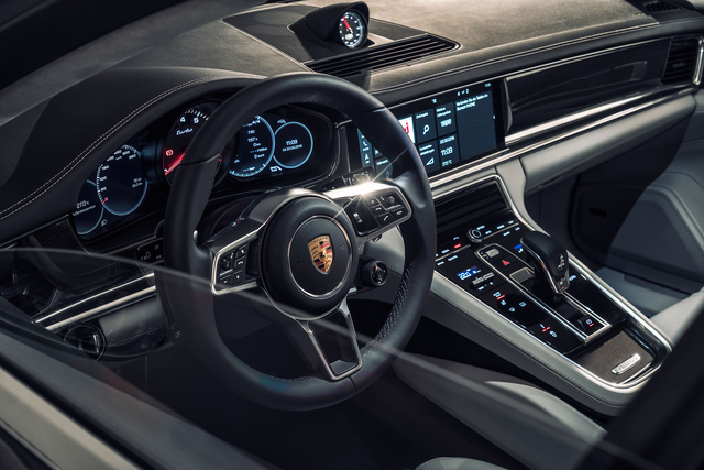 Porsche Panamera modern photo Porsche Panamera hd 2016