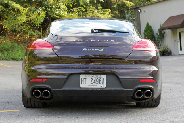 Porsche Panamera E-Hybrid reviews photo Porsche Panamera E-Hybrid accessories model