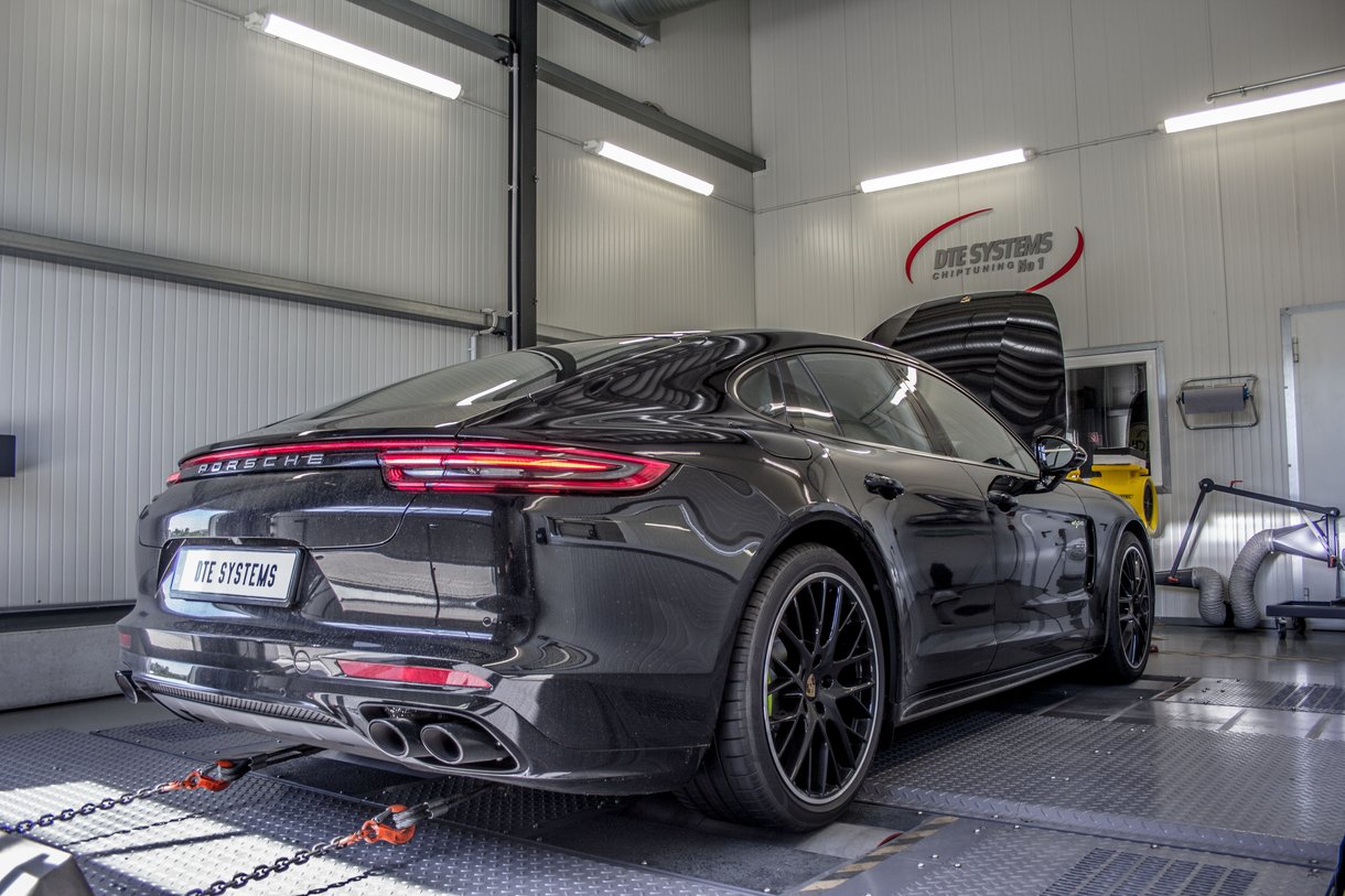 Porsche Panamera TECHART Grand gt 2019