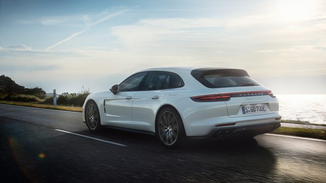 Porsche Panamera E-Hybrid modern specifications Porsche Panamera E-Hybrid liftback 2016
