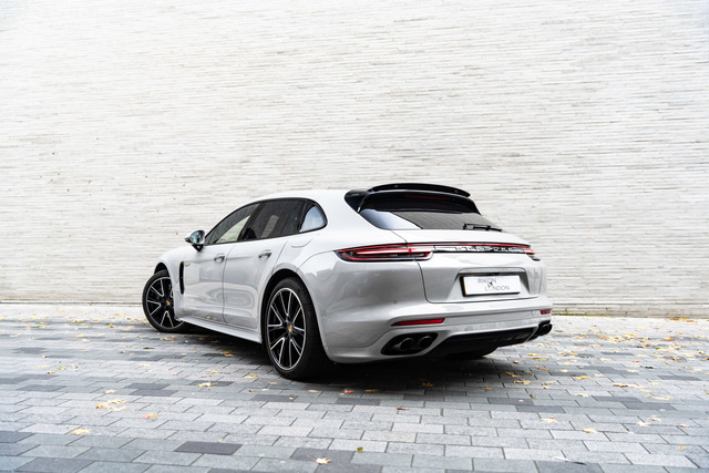 Porsche Panamera E-Hybrid Sport Turismo best restyling