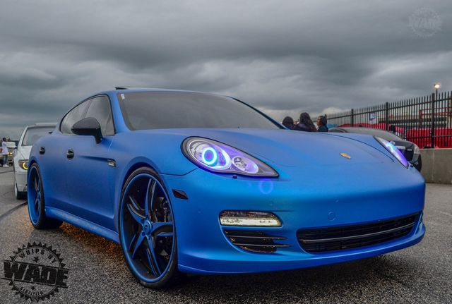 Porsche Panamera Turbo E-Hybrid best photo
