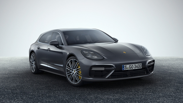 Porsche Panamera Sport Turismo hd model Porsche Panamera Sport Turismo hd 2017