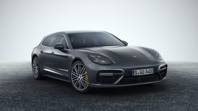 Porsche Panamera Sport Turismo accessories photo Porsche Panamera Sport Turismo mod restyling