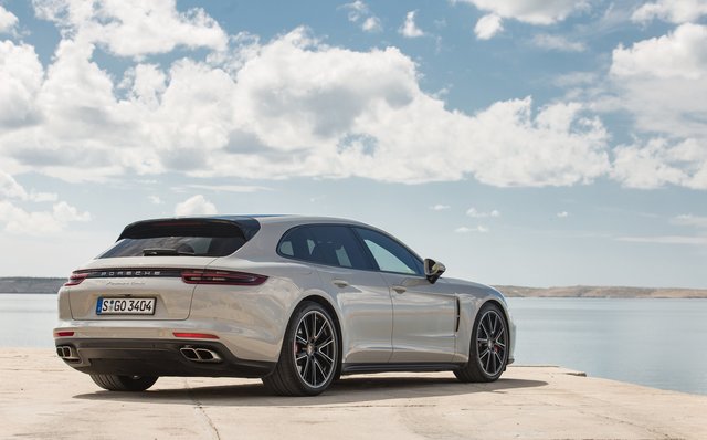 Porsche Panamera Sport Turismo 4k specifications Porsche Panamera Sport Turismo wagon restyling