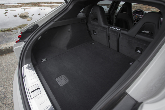 Porsche Panamera Sport Turismo reviews restyling Porsche Panamera Sport Turismo hd photo