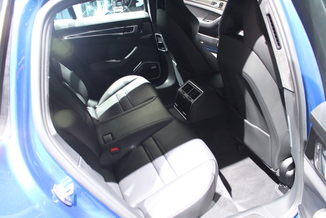 Porsche Panamera Sport Turismo exterior restyling Porsche Panamera Sport Turismo best 2017