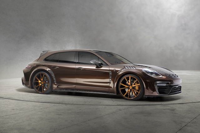 Porsche Panamera Turbo Sport Turismo reviews big Porsche Panamera Turbo Sport Turismo hd big