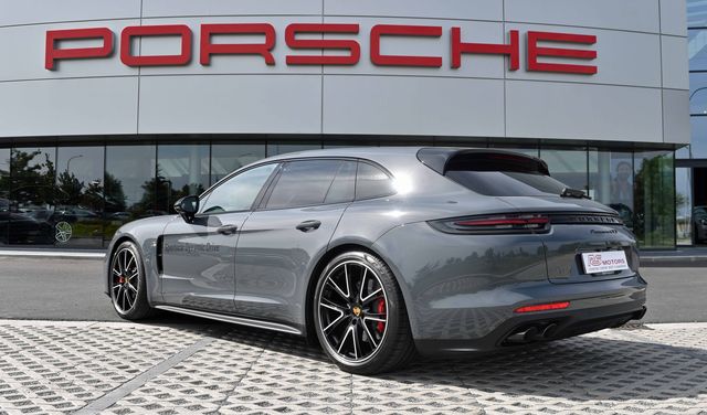 Porsche Panamera Turbo Sport Turismo best model Porsche Panamera Turbo Sport Turismo accessories specifications